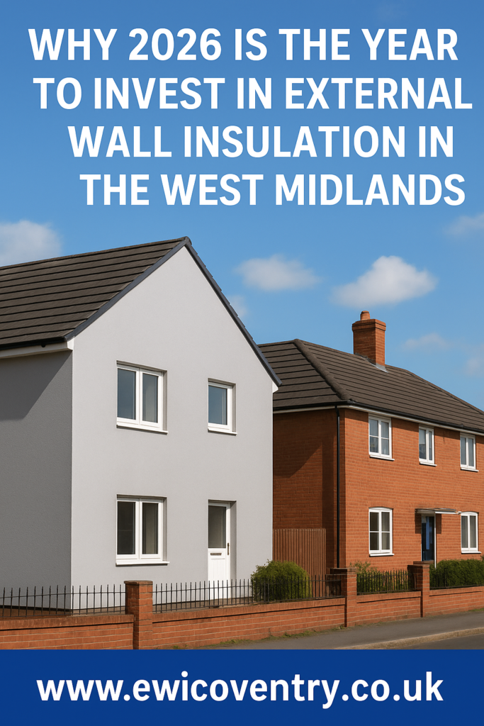 external wall insulation